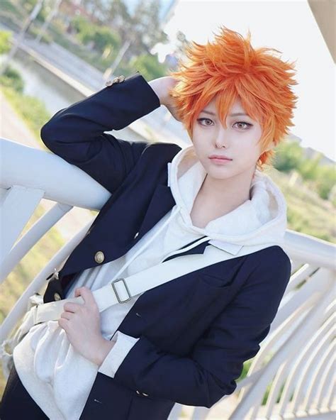 hinata cosplay|Amazon.com: Hinata Haikyuu Cosplay